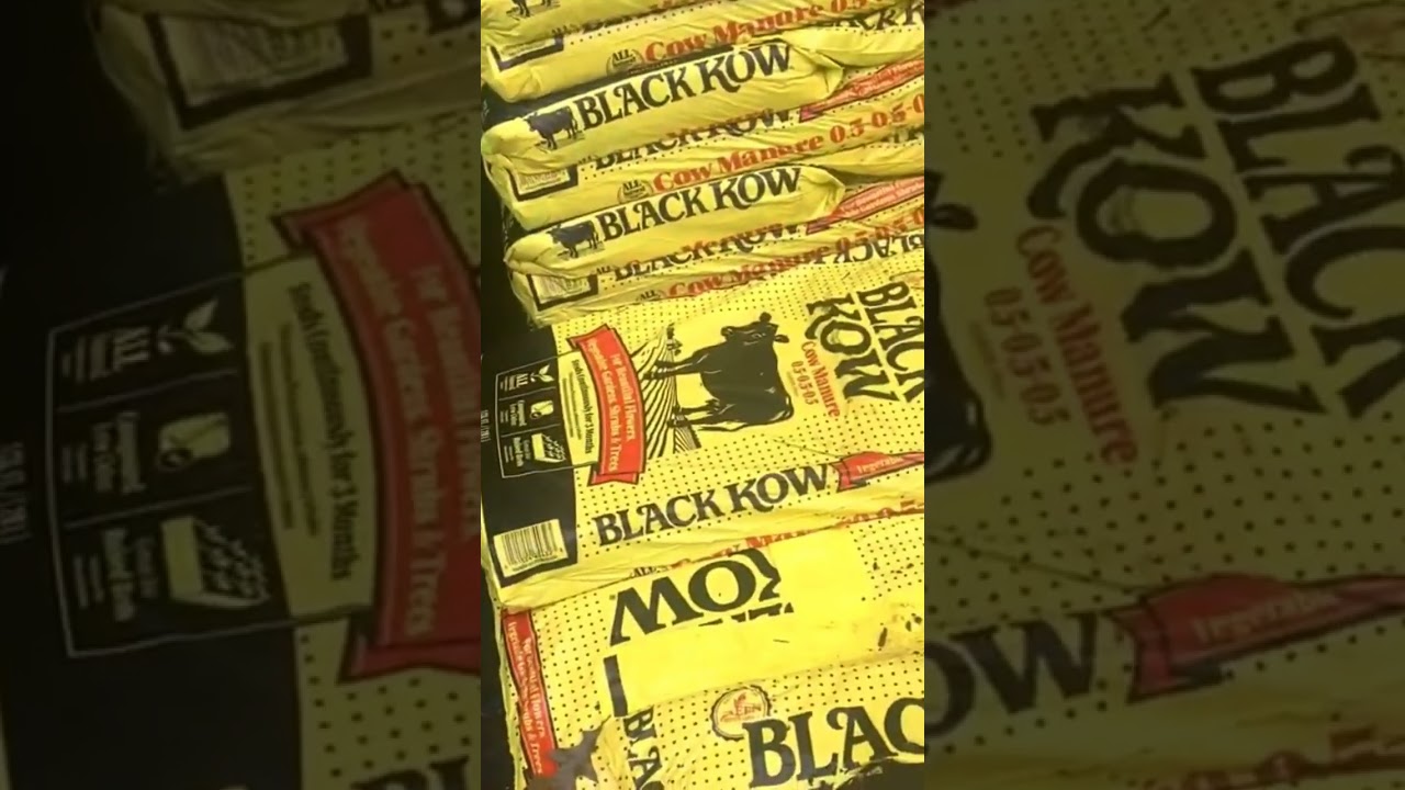 Store bought  compost review 