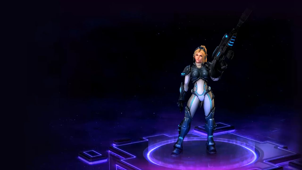 Heroes of the Storm: Nova Quotes
