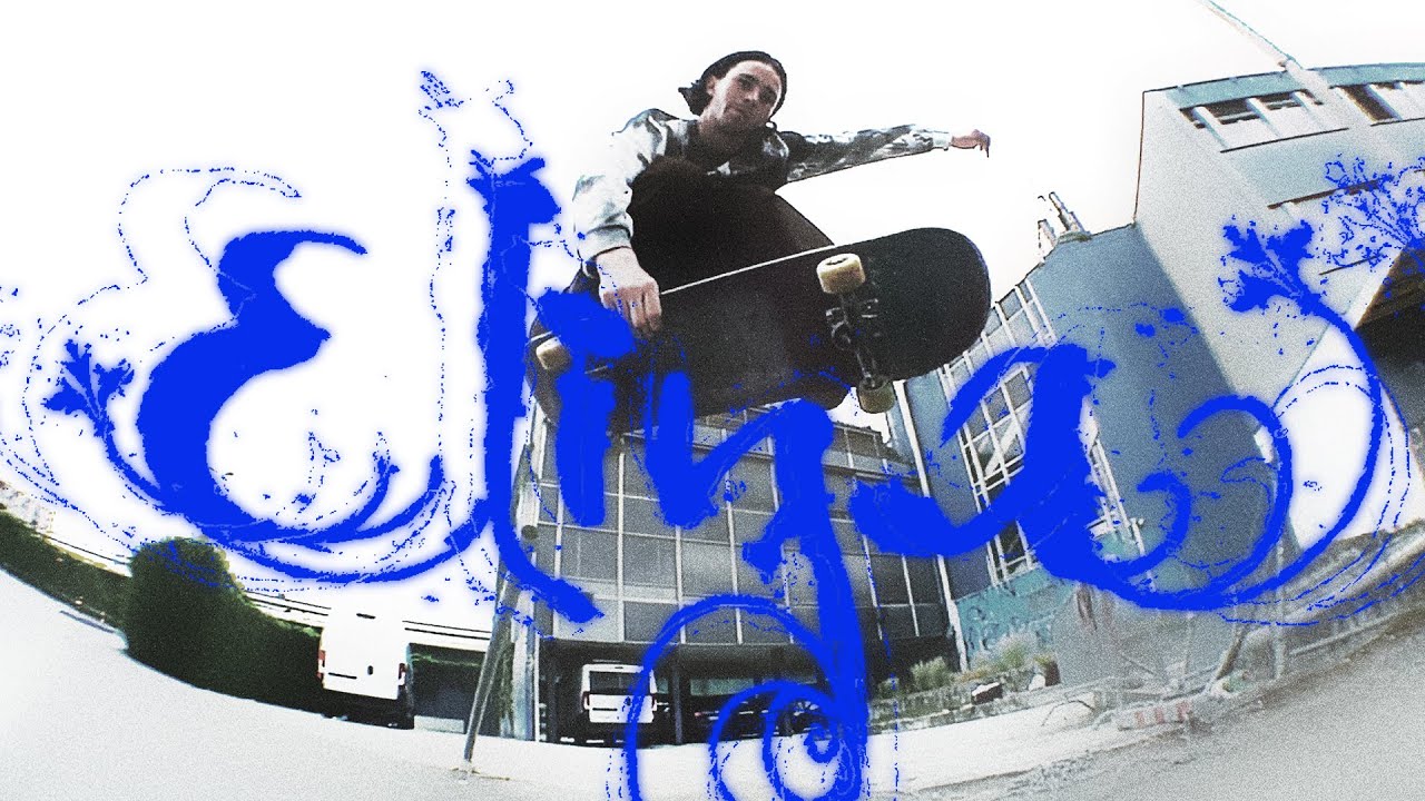Rassvet Skateboards presents Lilian Fev - ELINA