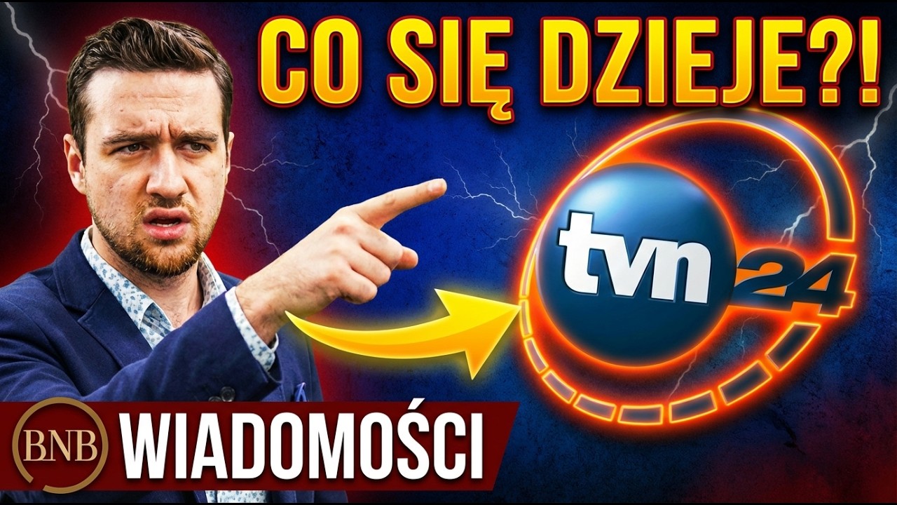 TVN PRZEPROSI POLAK&Oacute;W? SKANDALICZNY ARTYKUŁ WS. UKRAIŃC&Oacute;W [ UJAWNIAM ]