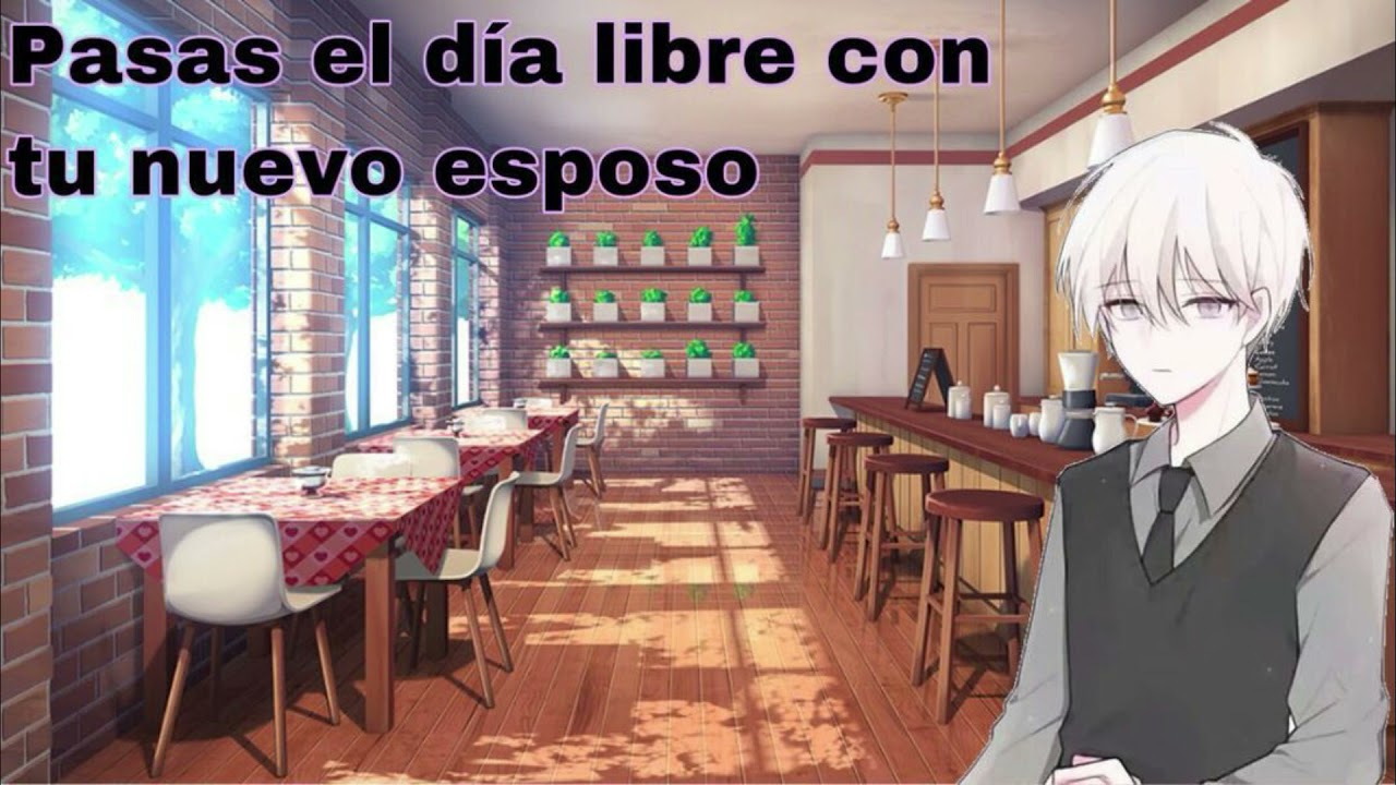 Pasas el día libre con tu nuevo esposo ~ASMR/Roleplay(para chicas)~