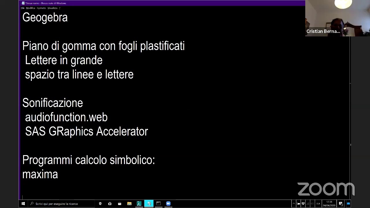 Modulo 1 e Modulo 2