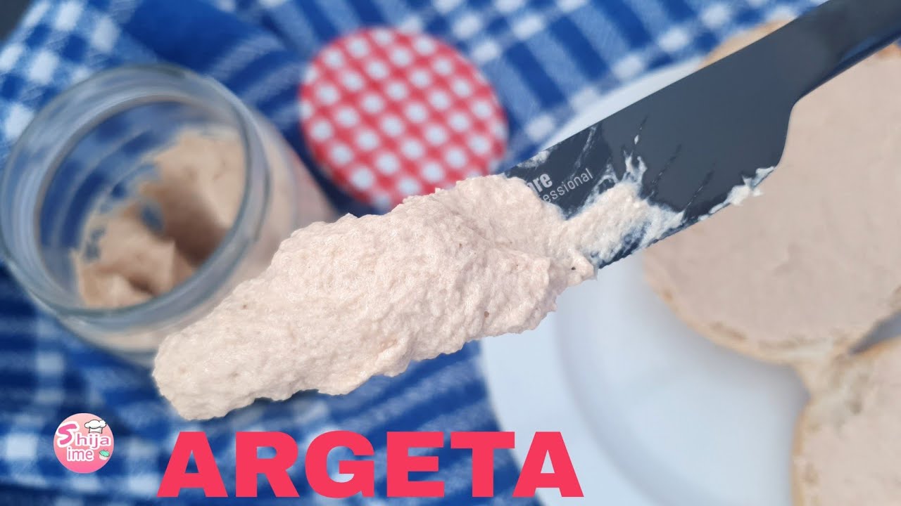 Argeta - Pashteta ne kushte shtepie e shpejte per 10 minuta | Thunfischaufstrich | Shija ime
