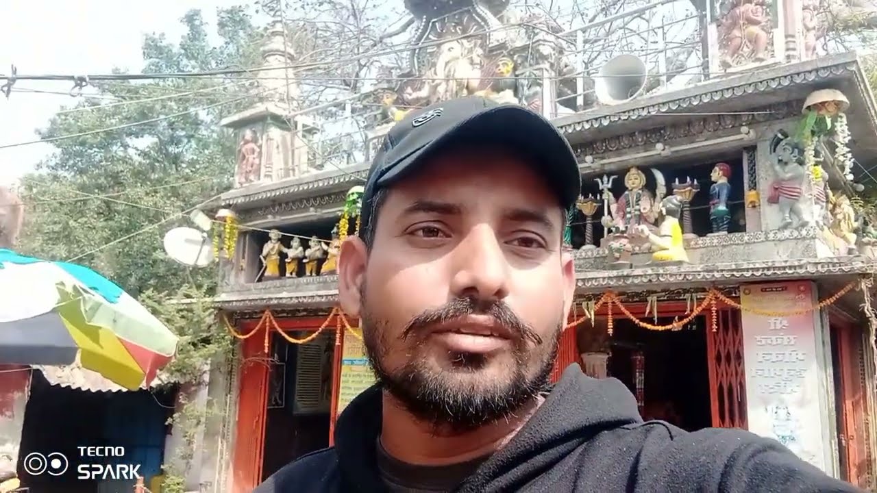 संकट मोचन हनुमान मंदिर गया जी sp कोठी केदारनाथ मार्केट #trending #viralreels #vlog 