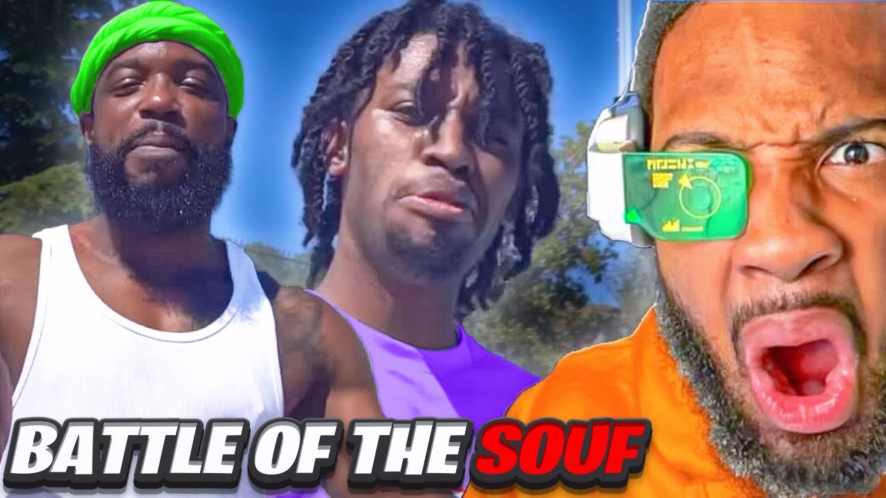 The Trash Talking was IMMACULATE! CashNasty vs RyanTCD EPIC 1v1 Showdown!