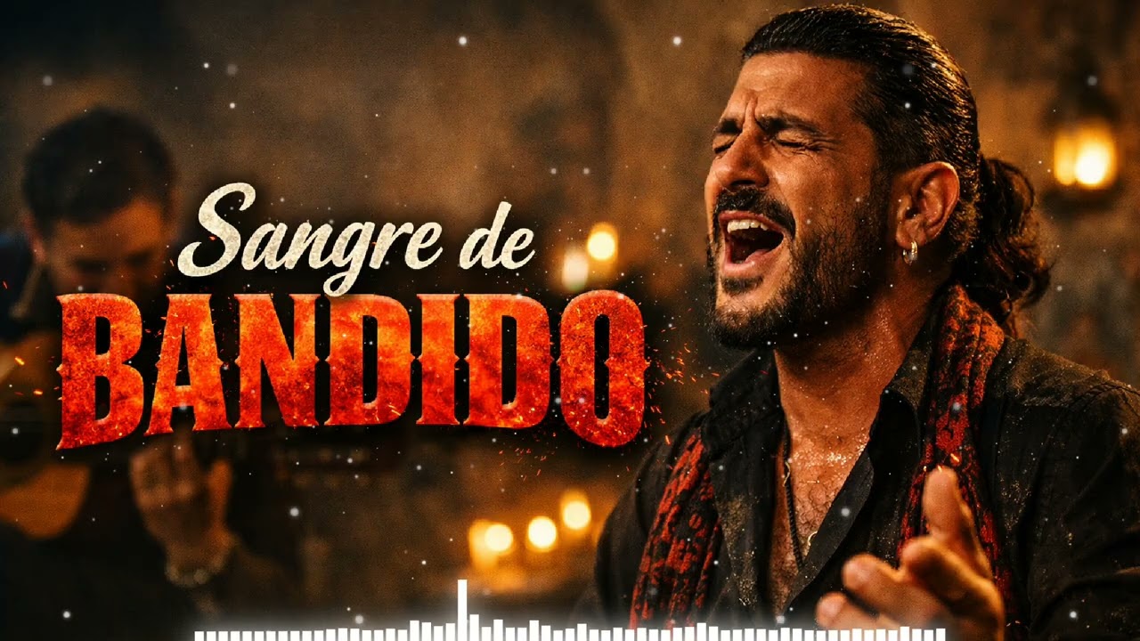Sangre de Bandido – Cante Flamenco Gitano