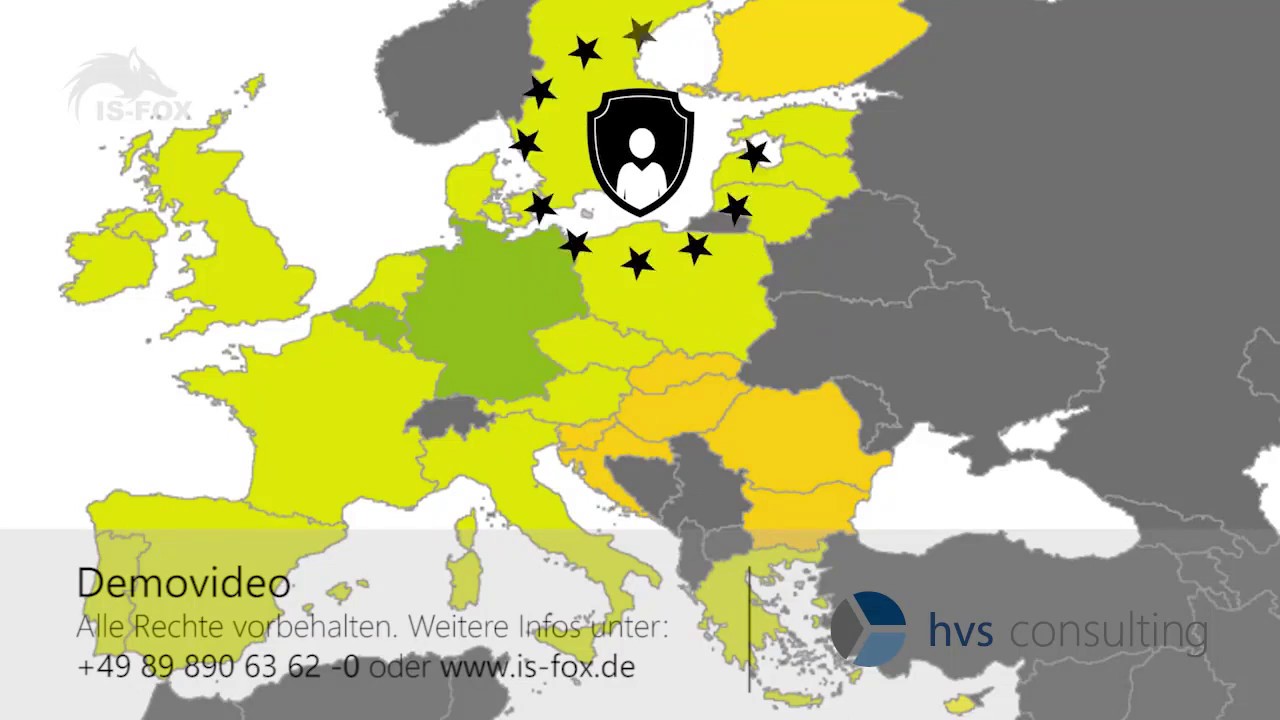EU Datenschutz Grundverordnung versus BDSG