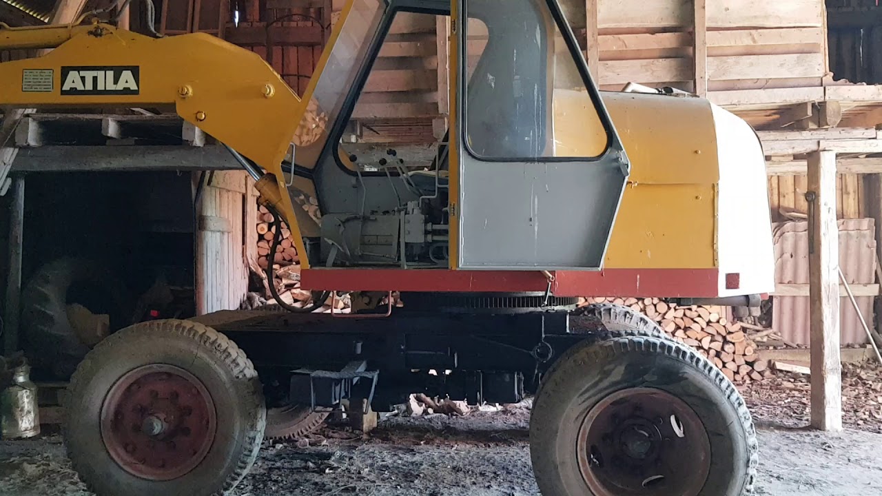 Atila Atlas Lader 1200