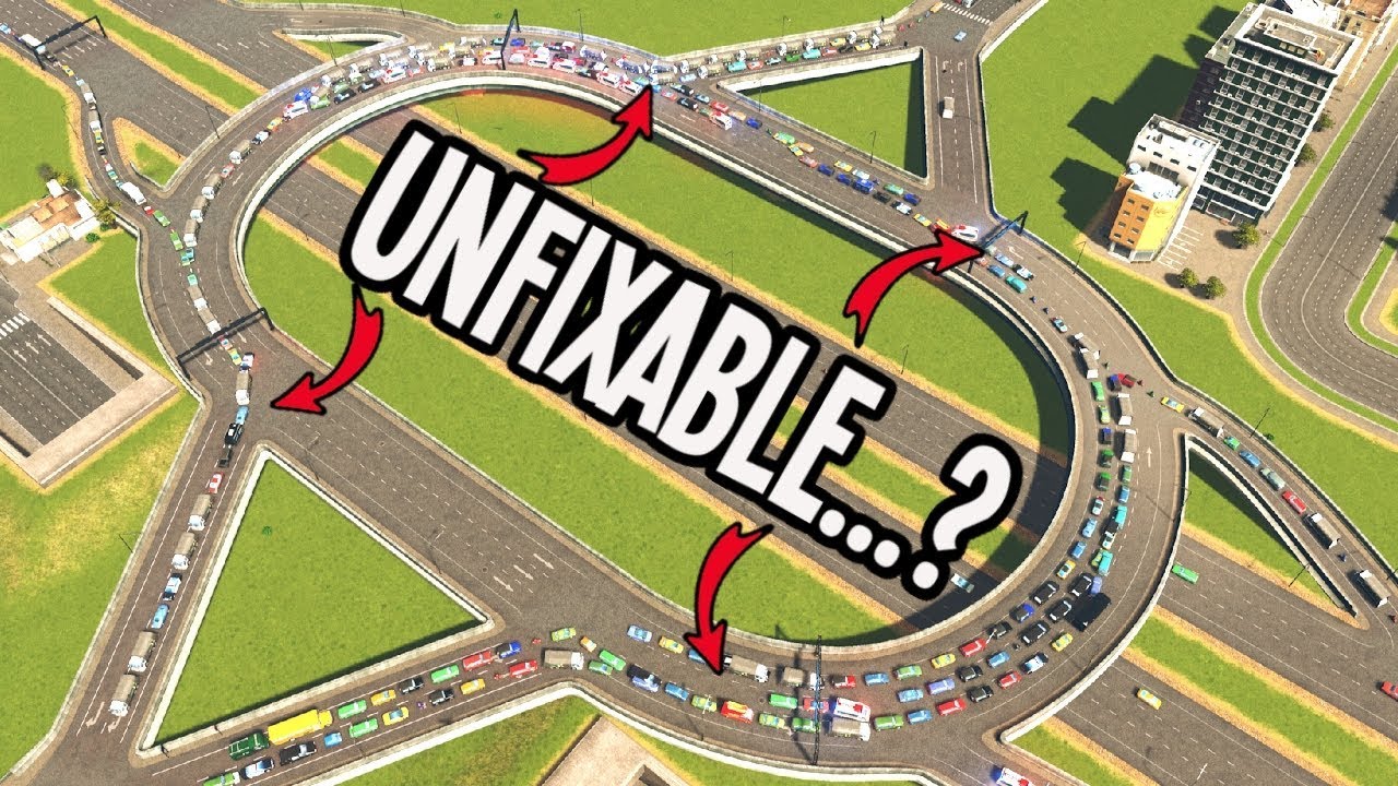Fixing BROKEN Traffic Using 
