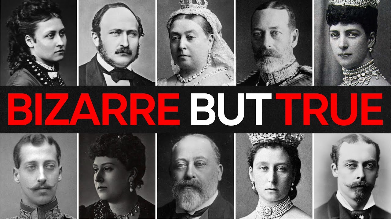 53 Victorian Era Stories So BIZARRE You'll Think They Are Fake | For Sleep