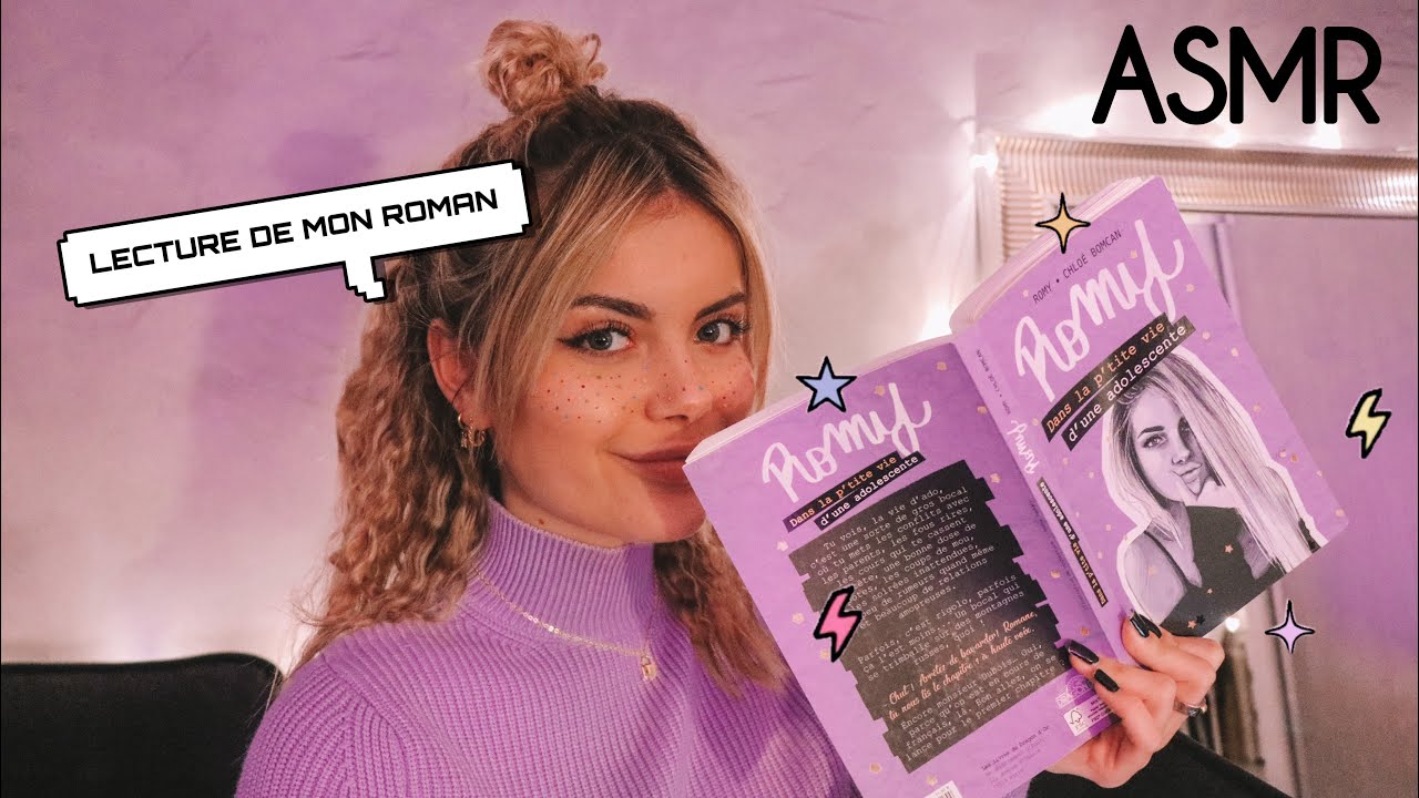 LECTURE CHUCHOTÉE : *DANS LA PTITE VIE D'UNE ADOLESCENTE* (chap 1)