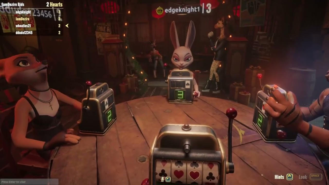 Liar's Slots немного отличается.