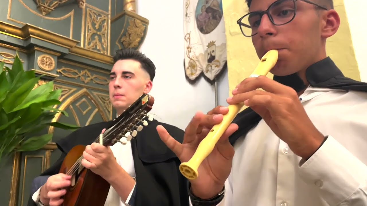 06  “Cantos de Aurora” Hermandad de Los Auroros, Ntra  Sra  del Rosario  Cuevas de San Marcos