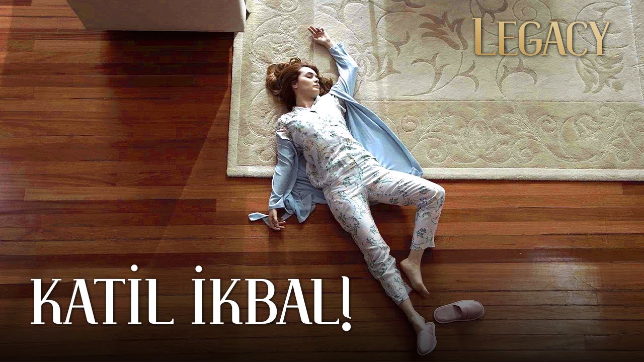 Katil İkbal! | Legacy 2. Bölüm (English & Spanish Subtitles)