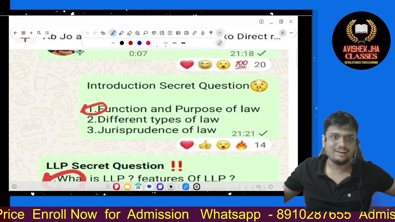 Law Paper Analysis|Power of Sanjeevani Booti🔥🤫 | BRF | Sem-4 Calcutta University 