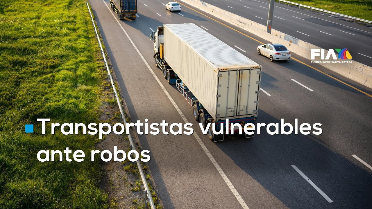 Crimen opera con libertad en Puebla y asfixia a transportistas