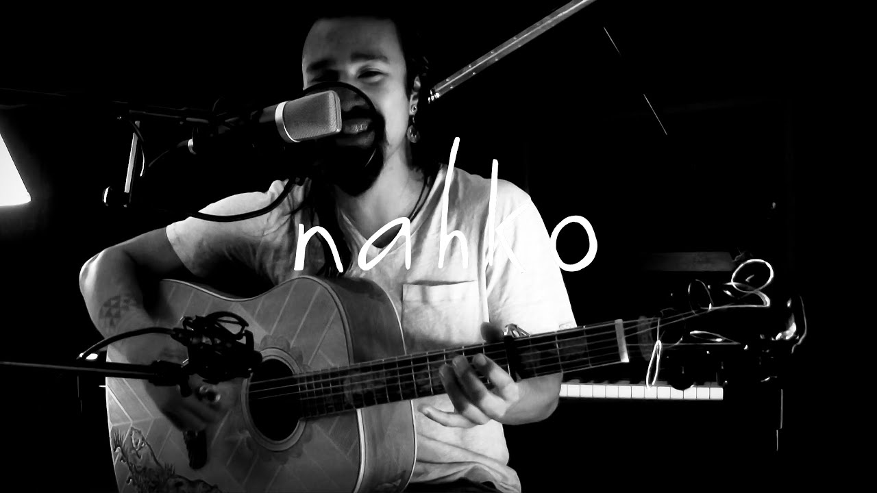 Nahko (Medicine for the People) Performs 