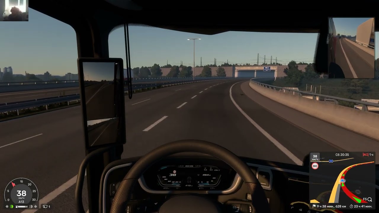 а люди считают что лень ето труд, ср расход 21,89л