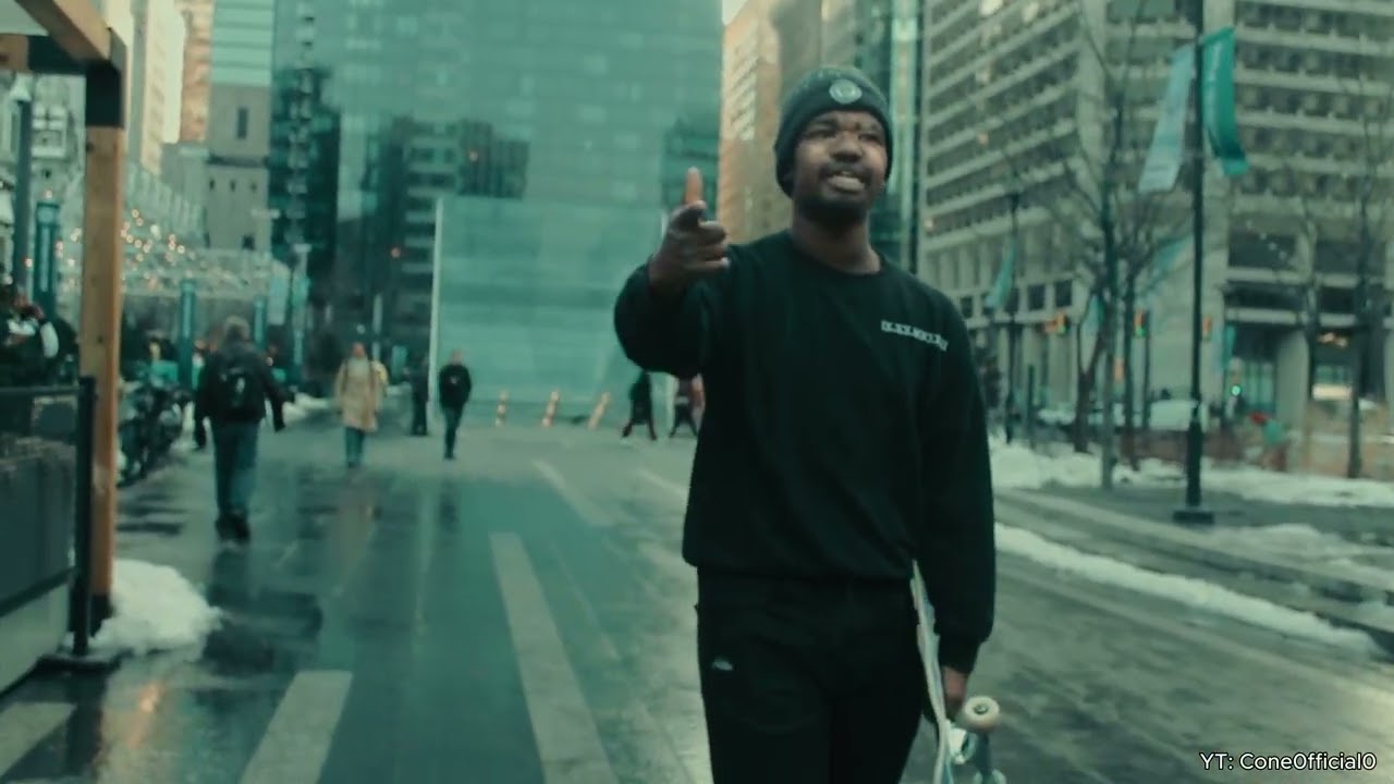JOJO - Calid (Official Music Video)