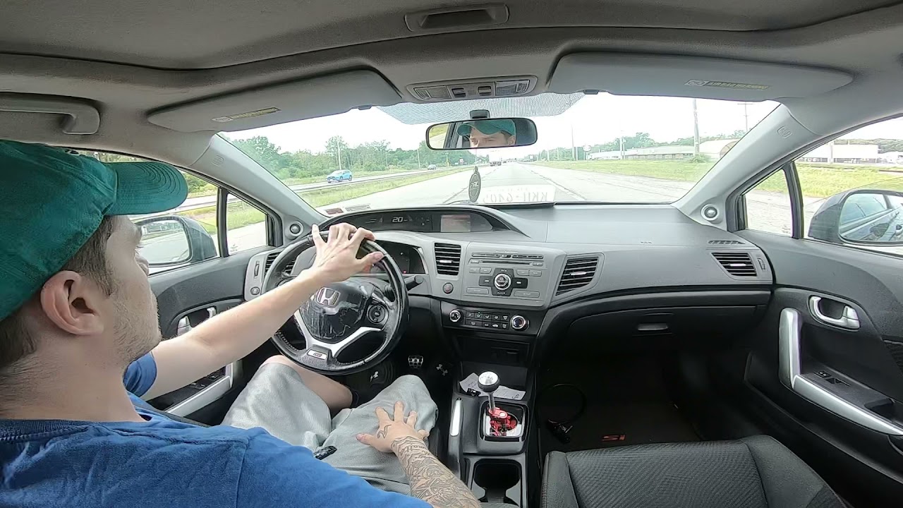 2012 civic Si Turbo