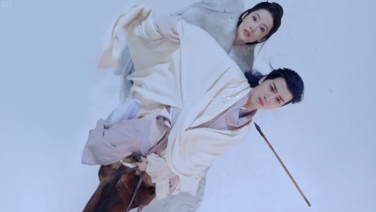 Li Qin & Wang Hongyi ----- Snowy Night Timeless Love