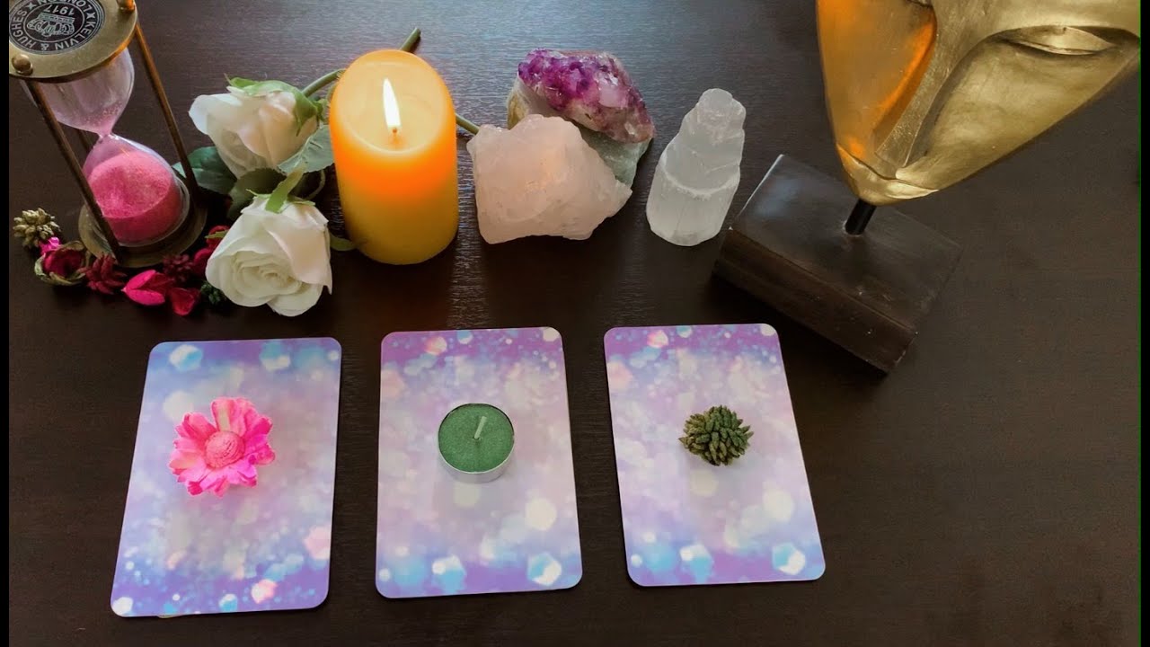 **pick a card** THEIR CURRENT THOUGHTS AND FEELINGS | #energyupdate