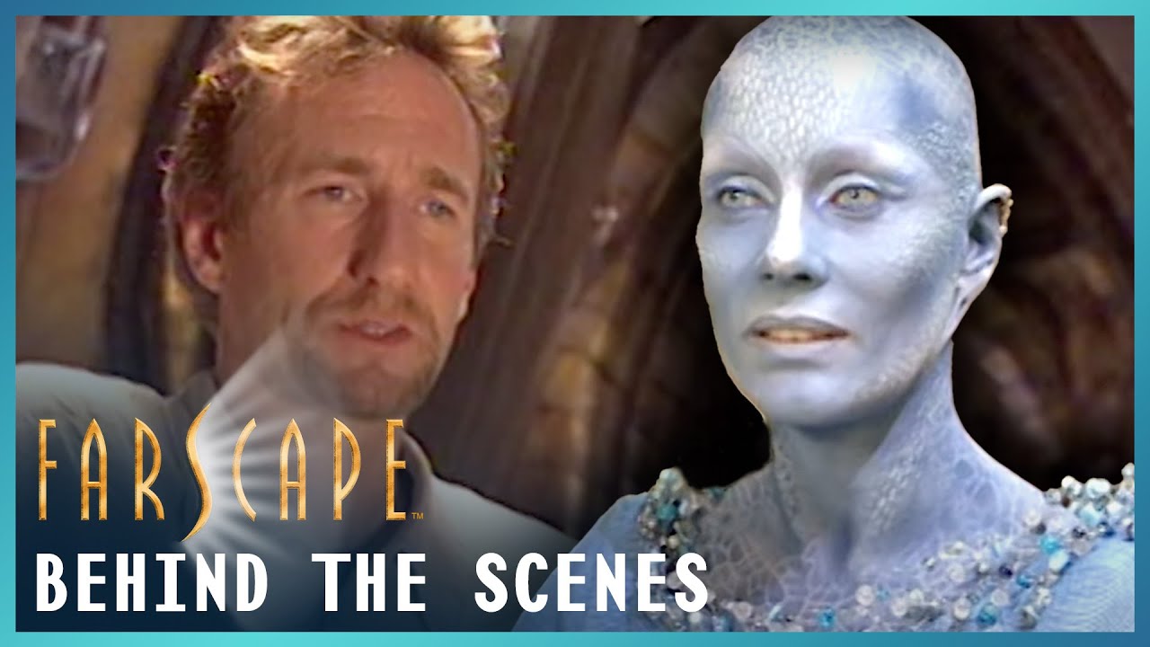 Making a Space Opera (S1) | Behind the Scenes | Farscape [25th Anniversary Edition]