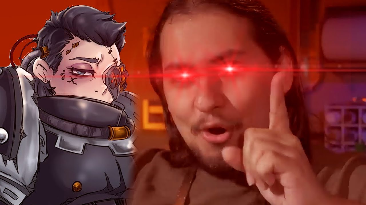 [YTP] Черные мамочки-тамплиеры
