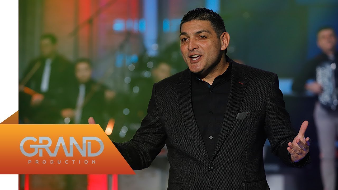 Dejan Alicic - Nisam te se nagledao - (LIVE) - PZD - (TV Grand 12.02.2020.)