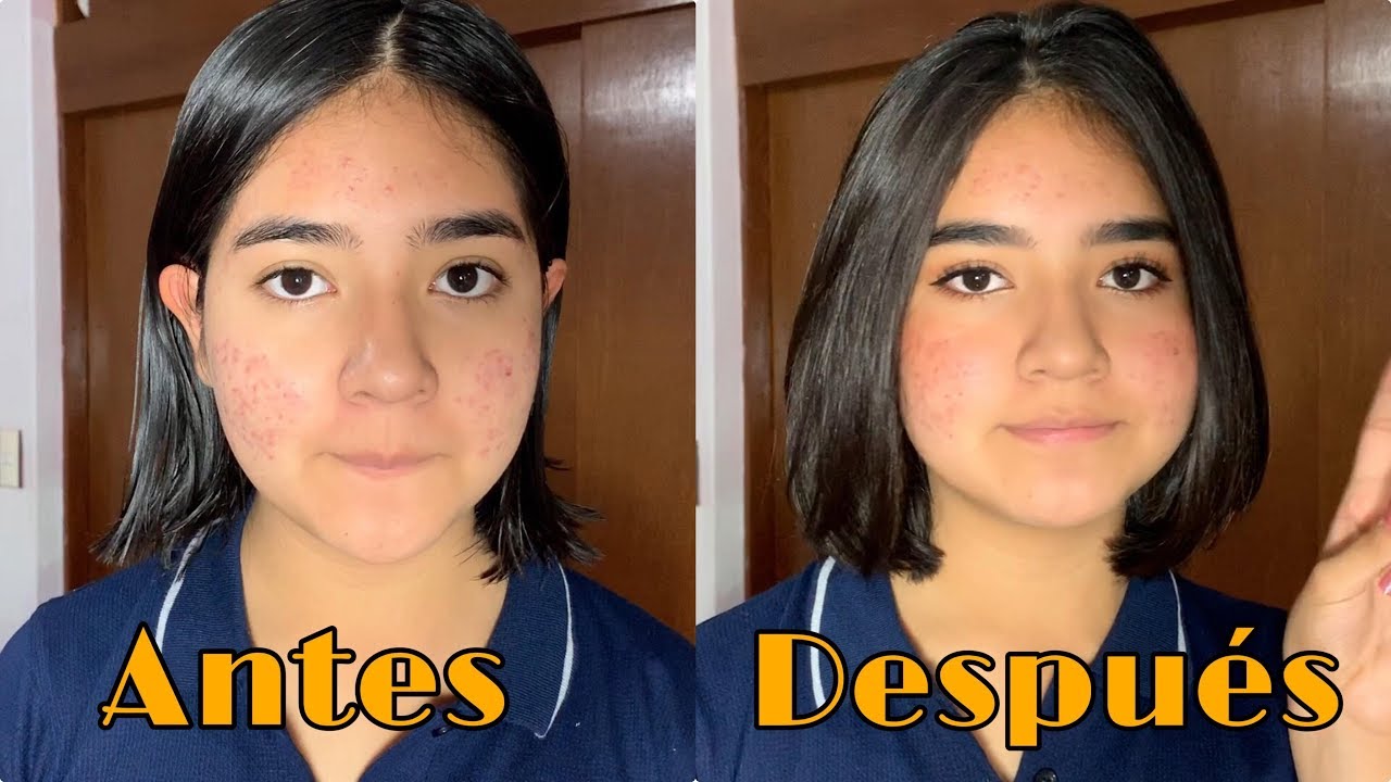 MI MAQUILLAJE PARA LA ESCUELA | GRWM | ARELY RALE
