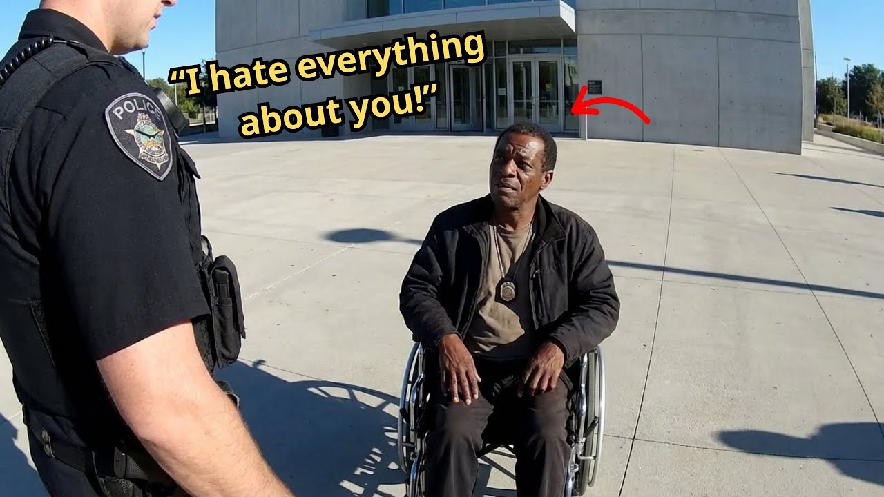 ICE Brutalizes Disabled Black Veteran — Jury Hits Them With $17 Million Verdict