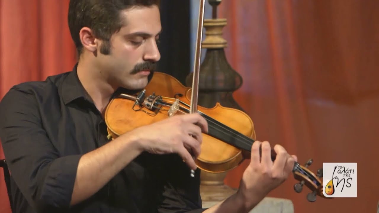 Έσυρα το μήλον (παραδοσιακό Κύπρου) | 