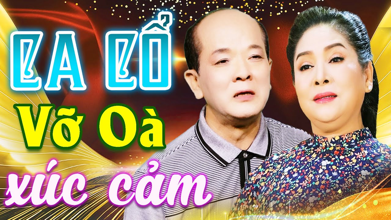 VỠ OÀ XÚC CẢM Ca Cổ Cải Lương Hơi Dài - Cặp NSƯT Minh Minh Tâm, Phượng Hằng Ca Cổ Hơi Dài💙Biển Ca Cổ