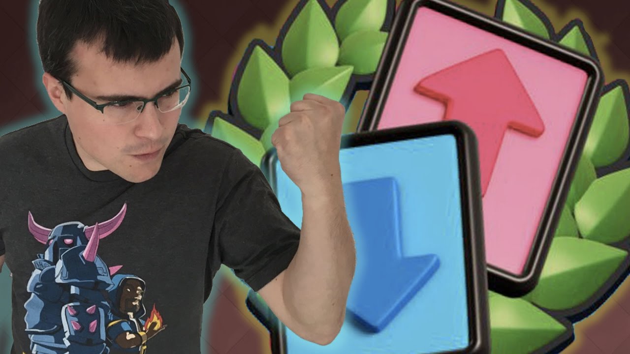 CUANDO 6 VICTORIAS YA ES UN LOGRO | Desafío de Elección | Clash Royale con TheAlvaro845 | Español
