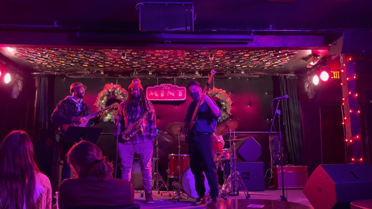 I Can’t Help It (Live) @ The Mint LA