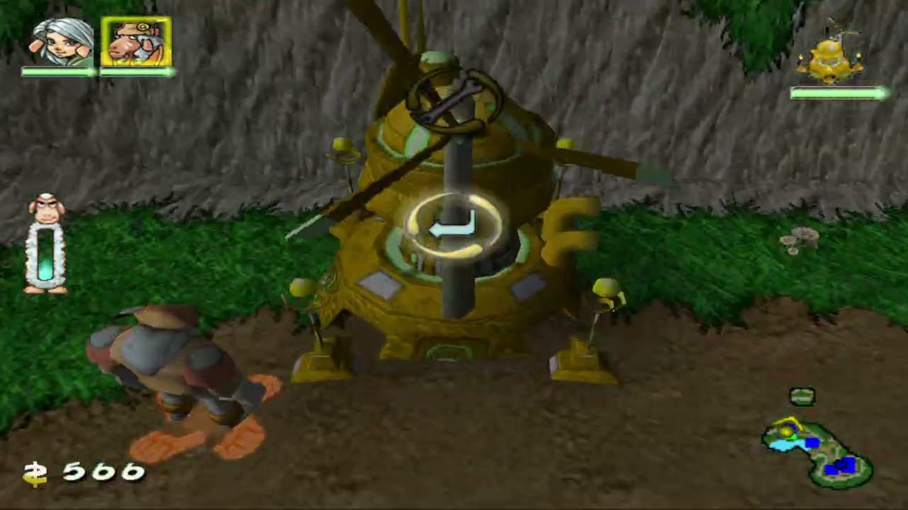 Furry Tales Any% WR 1:39:49