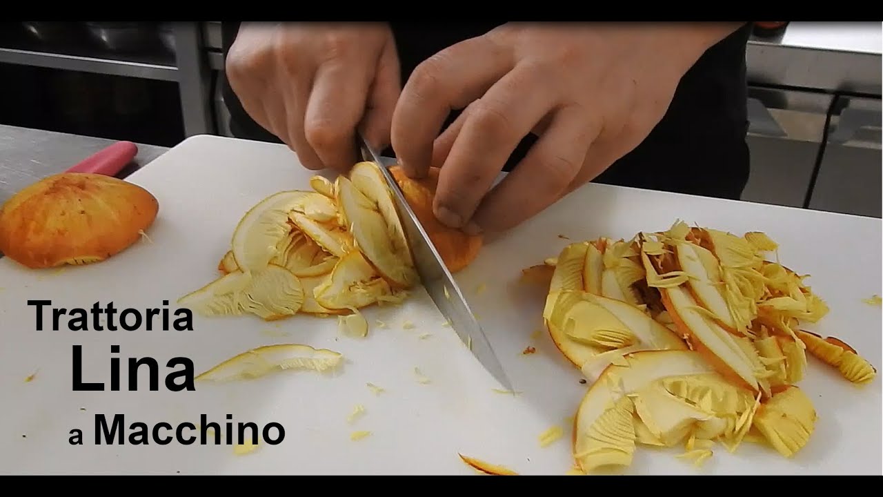 Trattoria Lina a Macchino