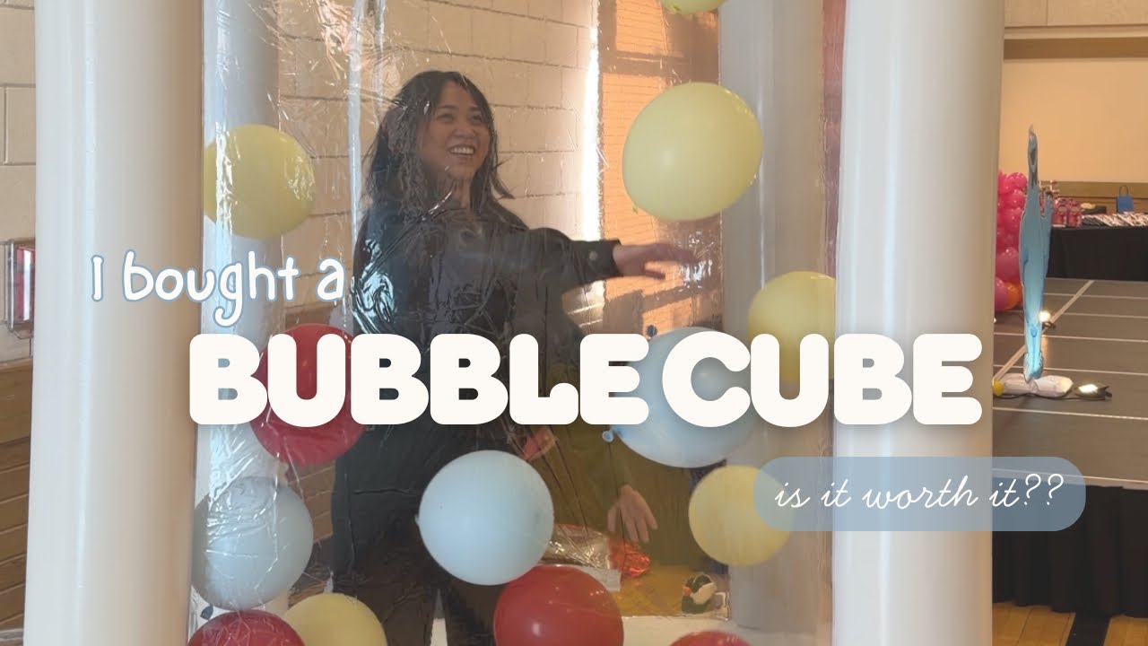 We Added A New Party Rental Trend! 