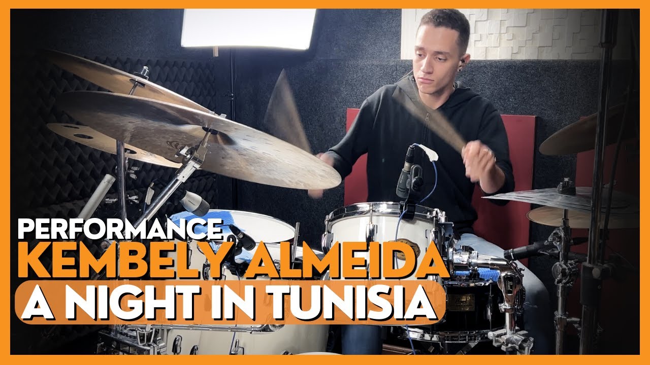 A NIGH IN TUNISIA [KEMBELY ALMEIDA] - debateraCAST