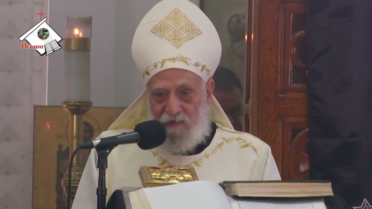 عظة قداس خميس العهد 2023/04/13 | عهد الله الجديد مع الإنسان | القمص تادرس يعقوب ملطي