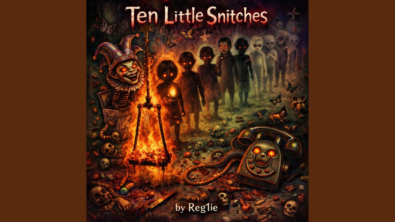 Ten Little Snitches