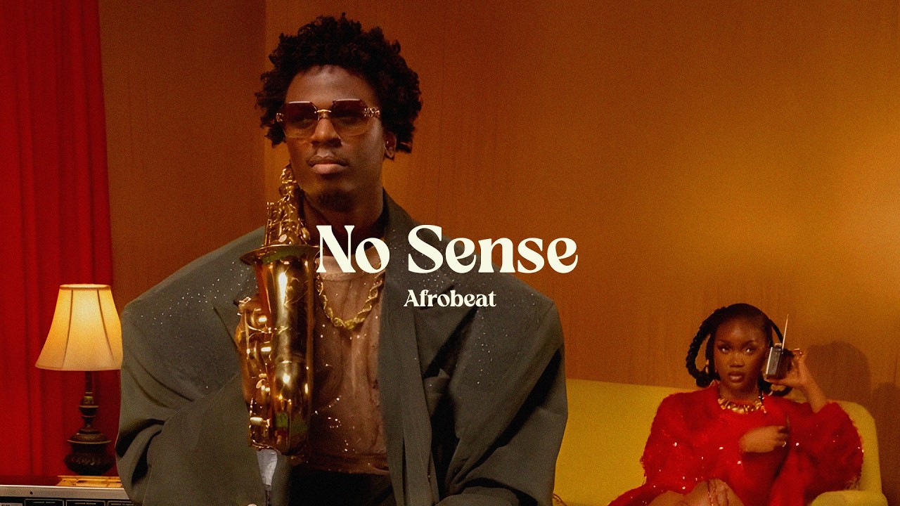 AFROHouse, Dancehall Wizkid x Tay Iwar Type Beat - No Sense