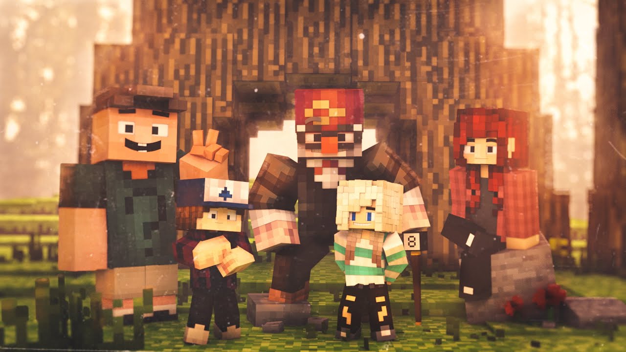 Minecraft фильм: 