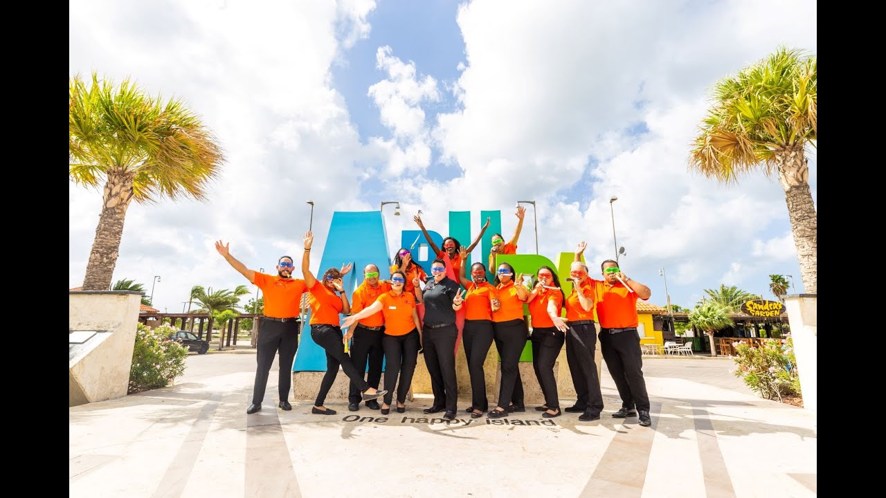 An Authentic Experience with ECODMS Aruba