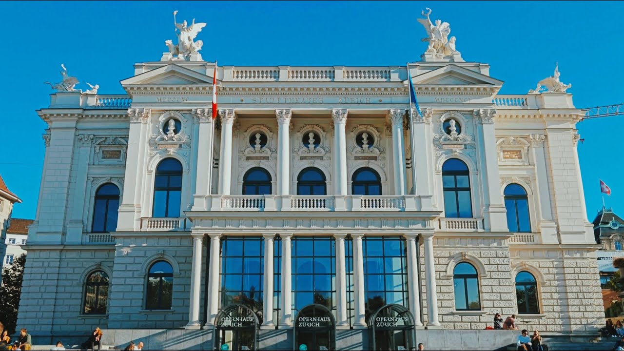 Zurich. Switzerland. Zürich. Schweiz. Цюрих. Швейцария.