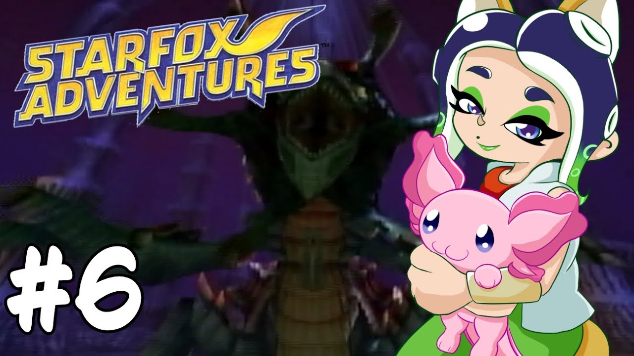 StarFox Adventures: Galdon