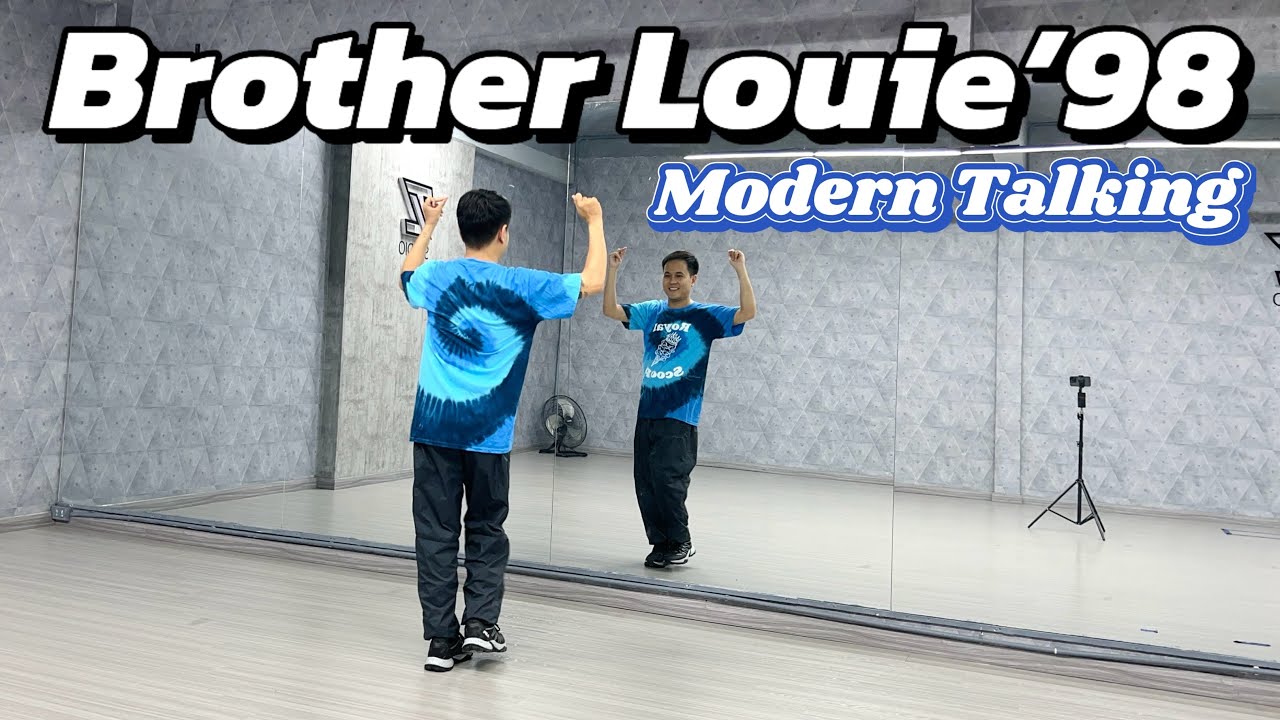 Brother Louie &lsquo;98 - Modern Talking | TRAN LONG | DANCEFIT | DANCEWORKOUT