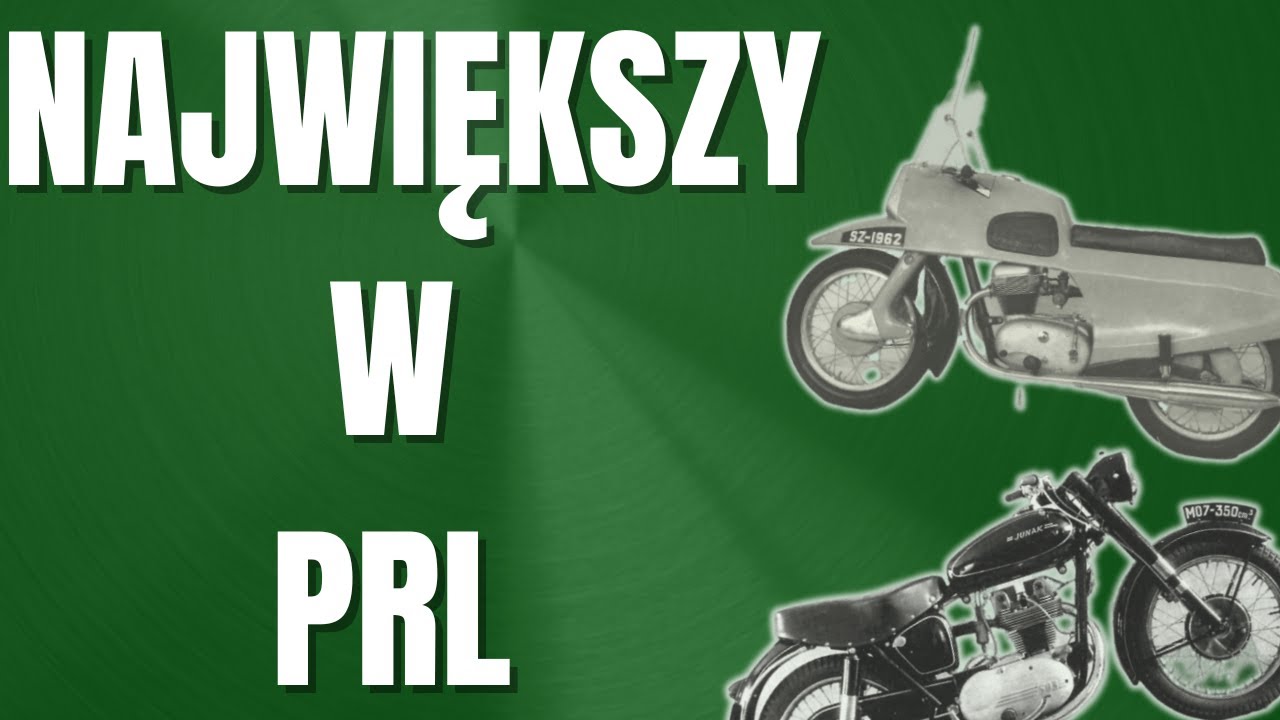 Największy W PRL | Zakręcona Historia Marki Junak. Archiwum Biznesu