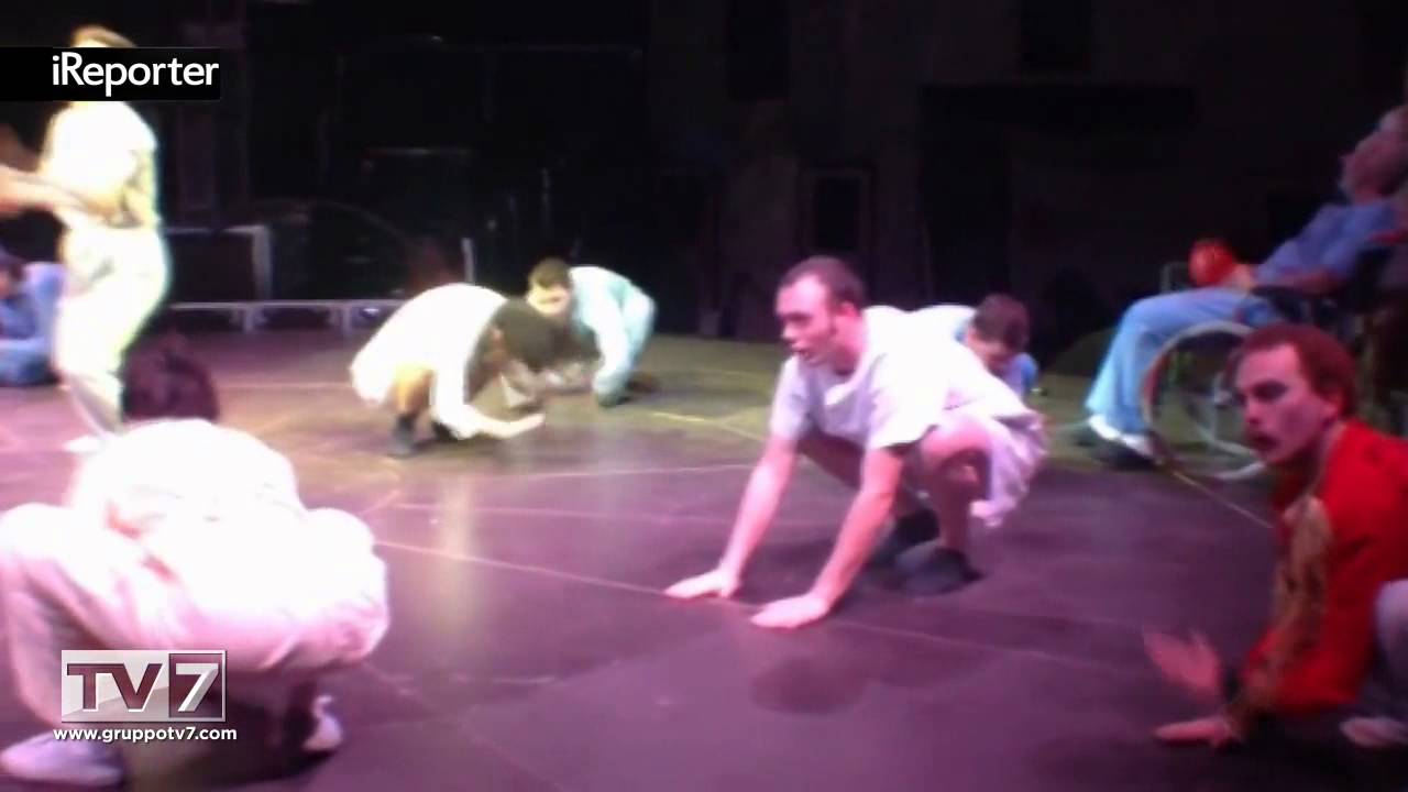 PSYCHIATRIC CIRCUS, QUALCOSA DI MAI VISTO