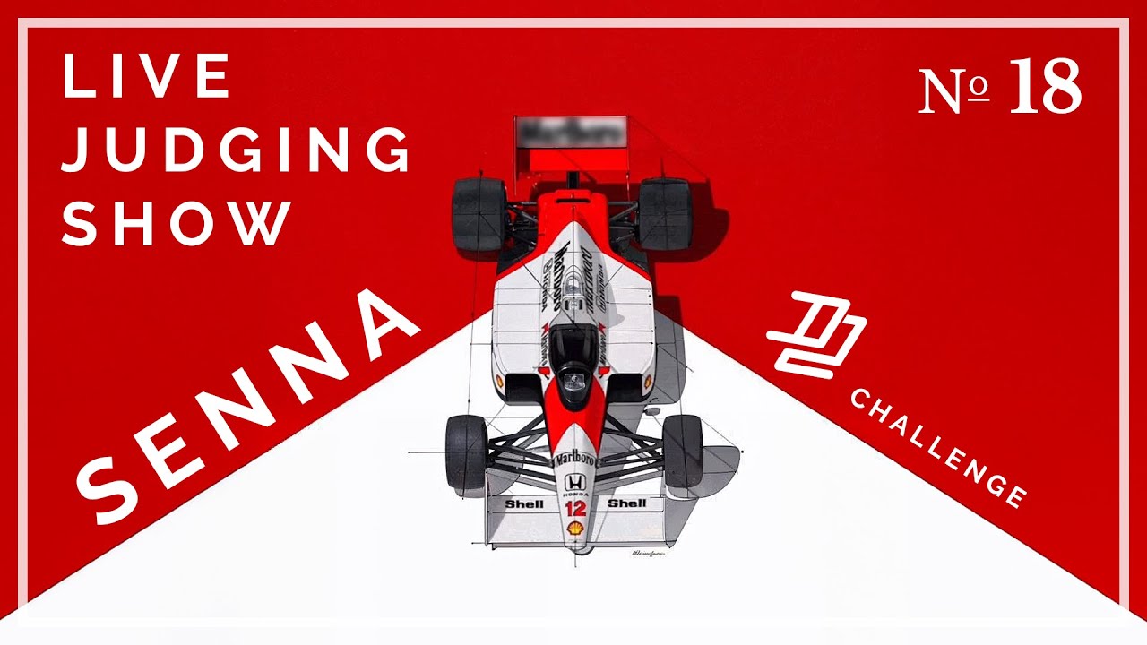 D2 Challenge No.18 - SENNA w/ Wellington Franzao - LIVE JUDGING SHOW